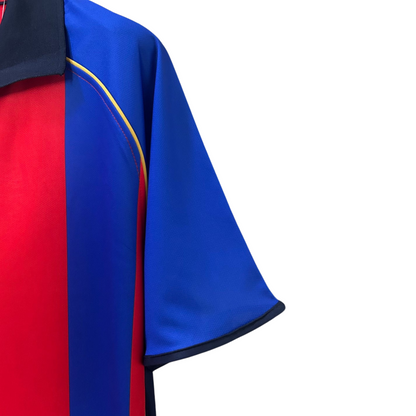 FC Barcelona 2001-02