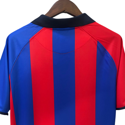 FC Barcelona 2001-02