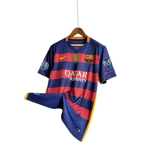 FC Barcelona 2015-16 / Dorsal Neymar Jr. #11