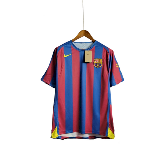 Fc Barcelona 2005-06 / Dorsal Messi #30