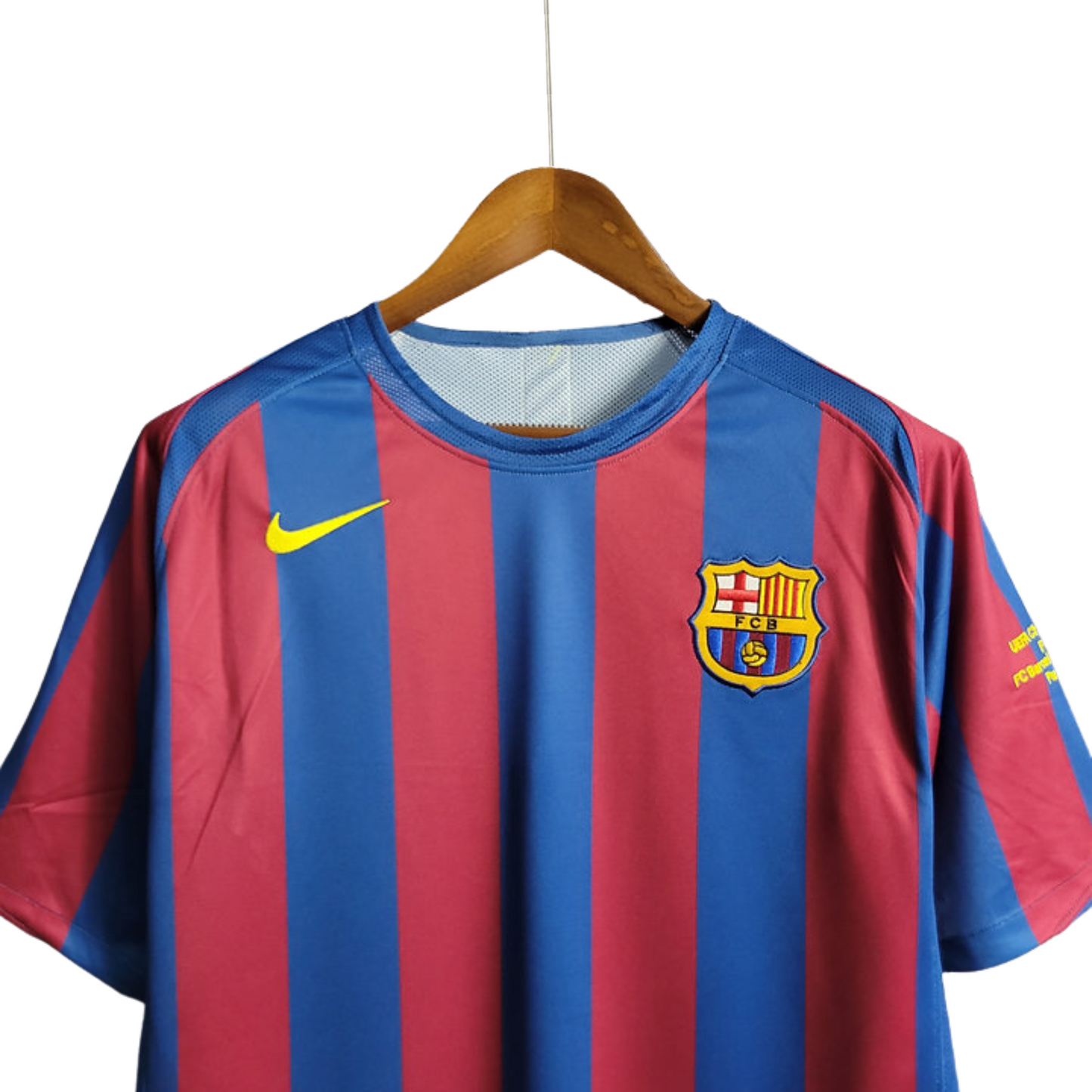 Fc Barcelona 2005-06 / Dorsal Messi #30