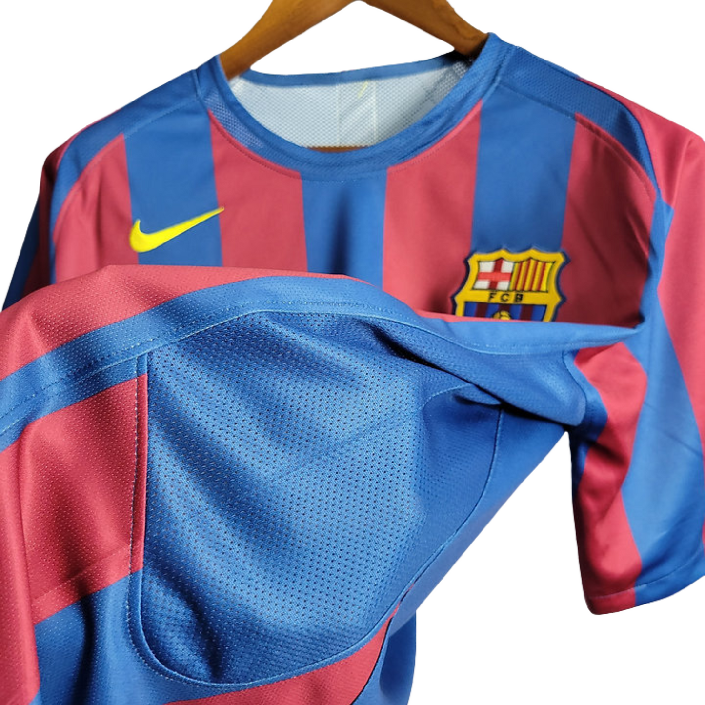Fc Barcelona 2005-06 / Dorsal Messi #30