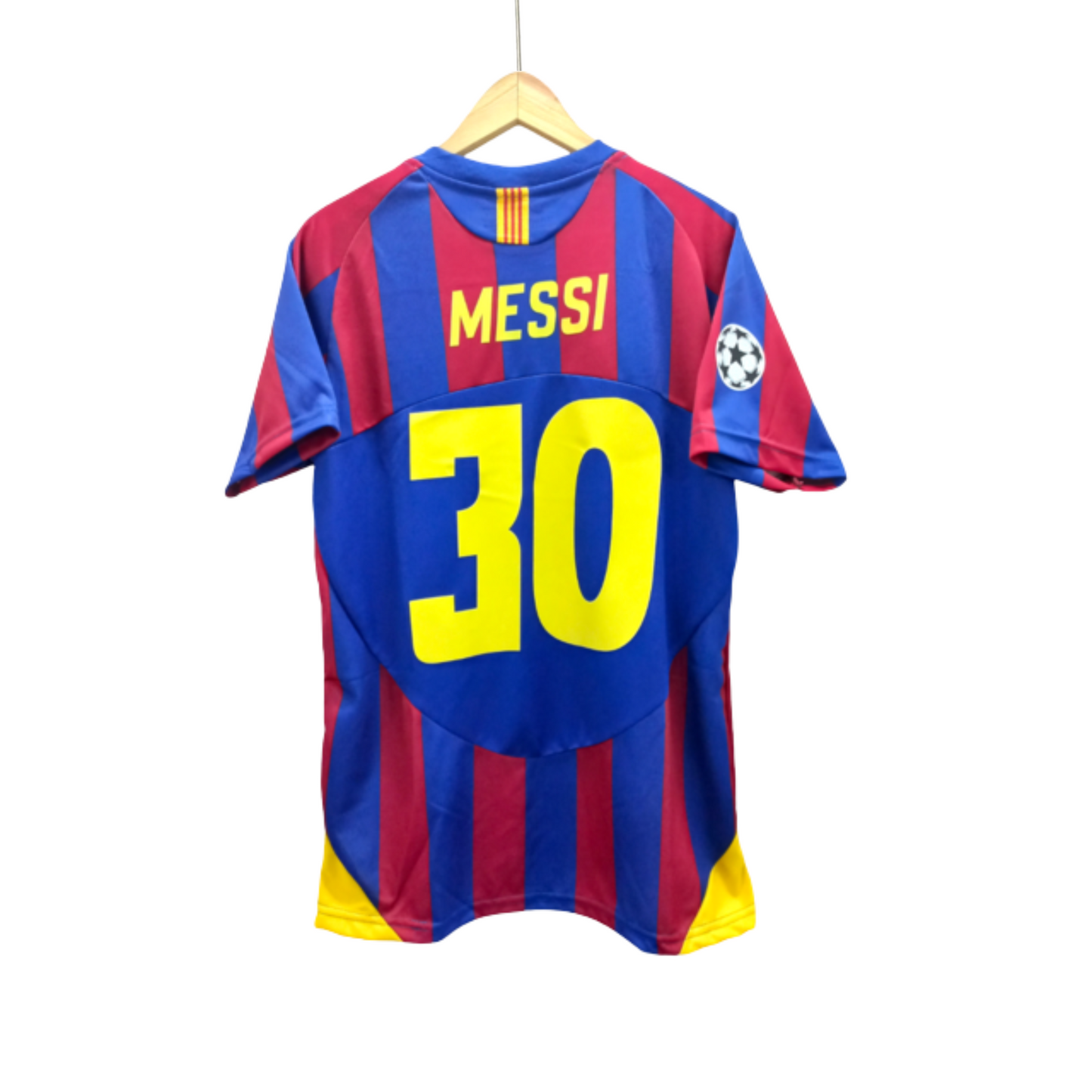 Fc Barcelona 2005-06 / Dorsal Messi #30