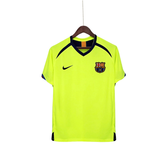 Fc Barcelona 2005-06 / Dorsal Messi #30