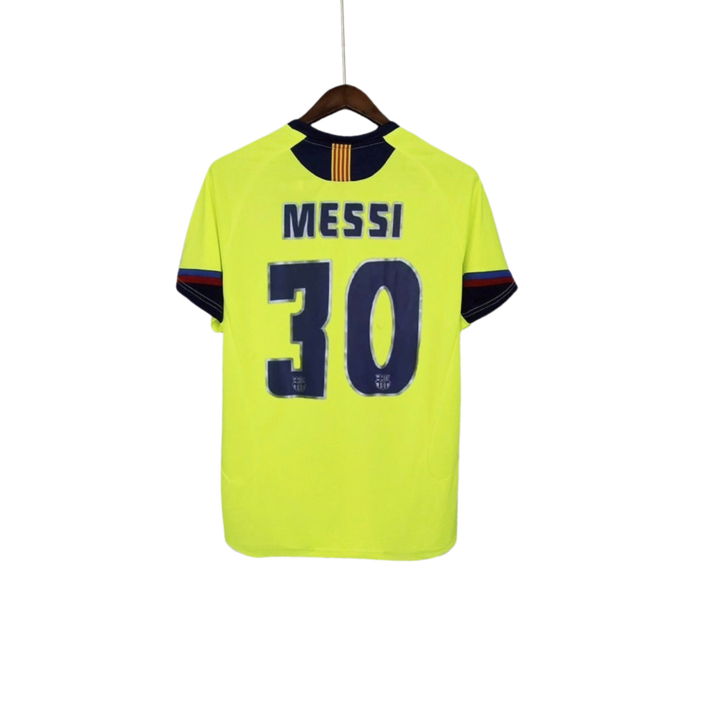 Fc Barcelona 2005-06 / Dorsal Messi #30