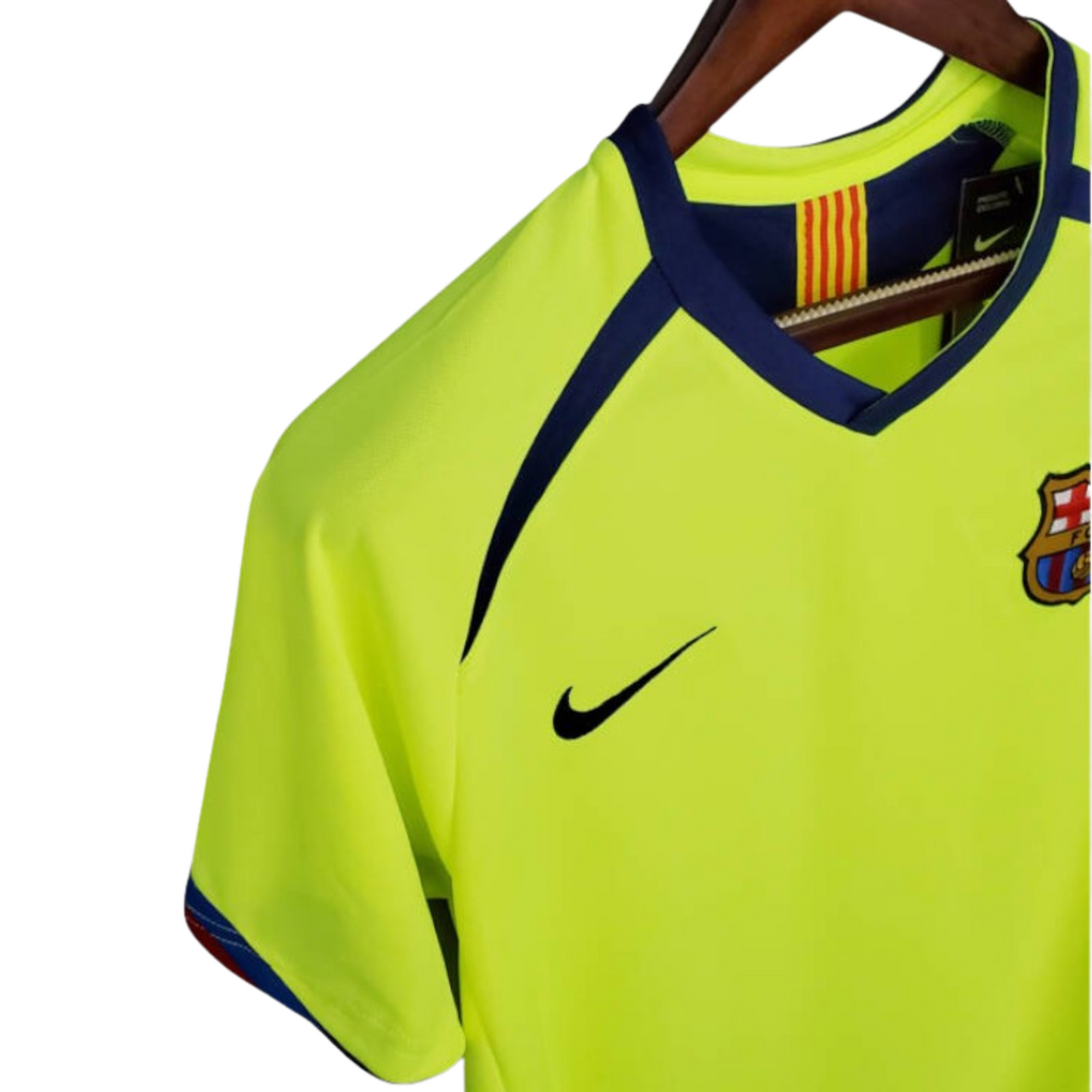 Fc Barcelona 2005-06 / Dorsal Messi #30