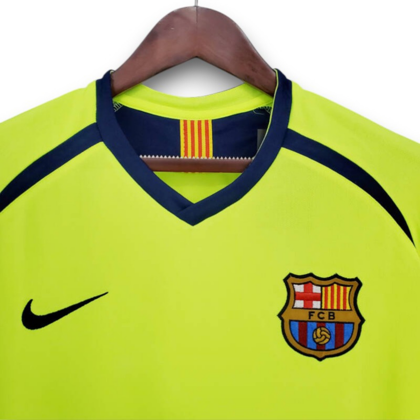 Fc Barcelona 2005-06 / Dorsal Messi #30