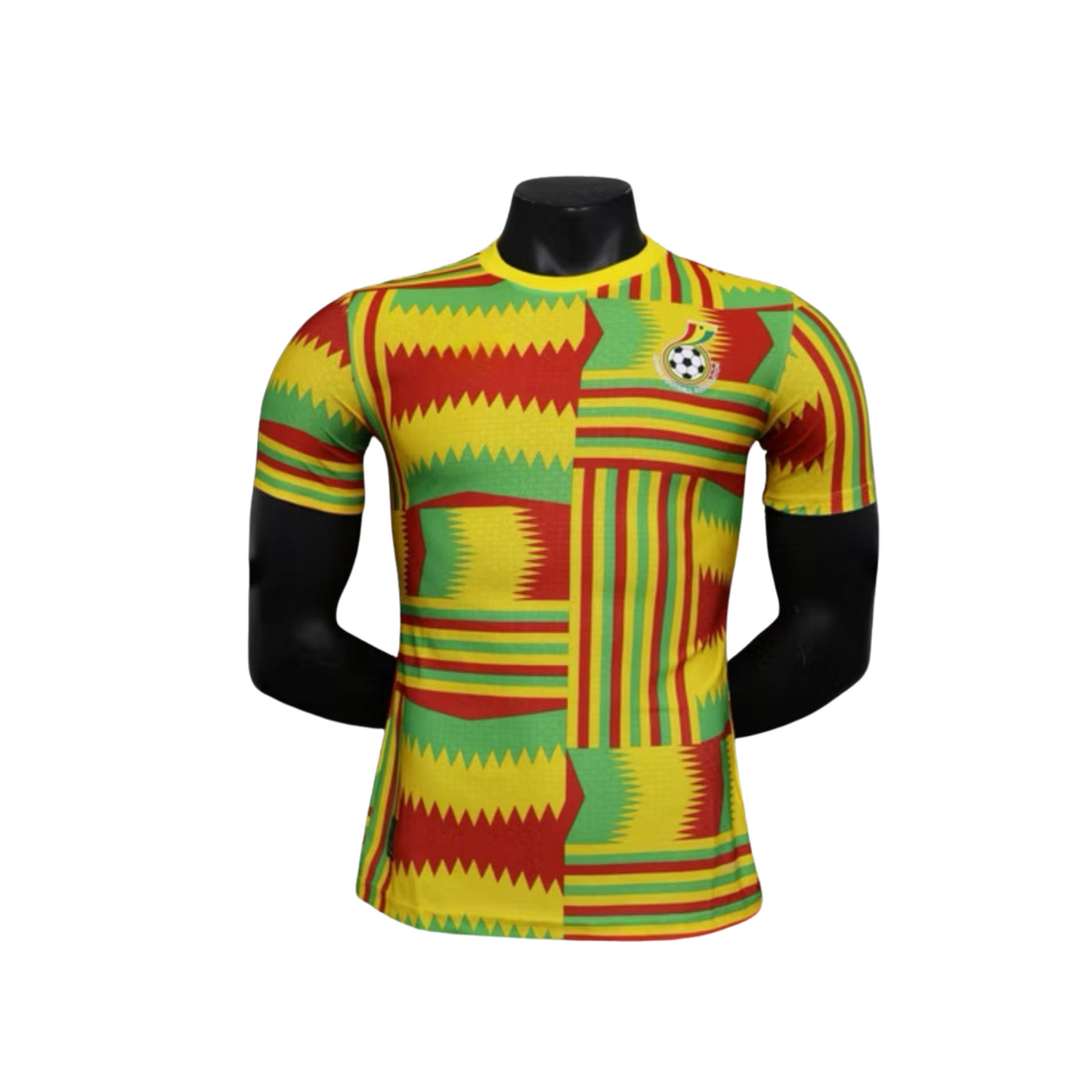 Ghana 23-24 / Versión Jugador