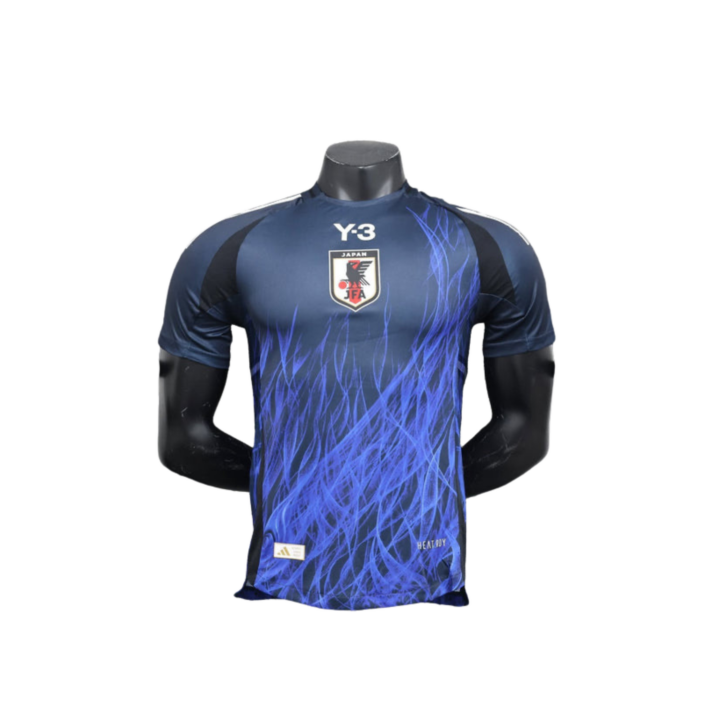 Japón x Y3 24-25 / Versión Fan