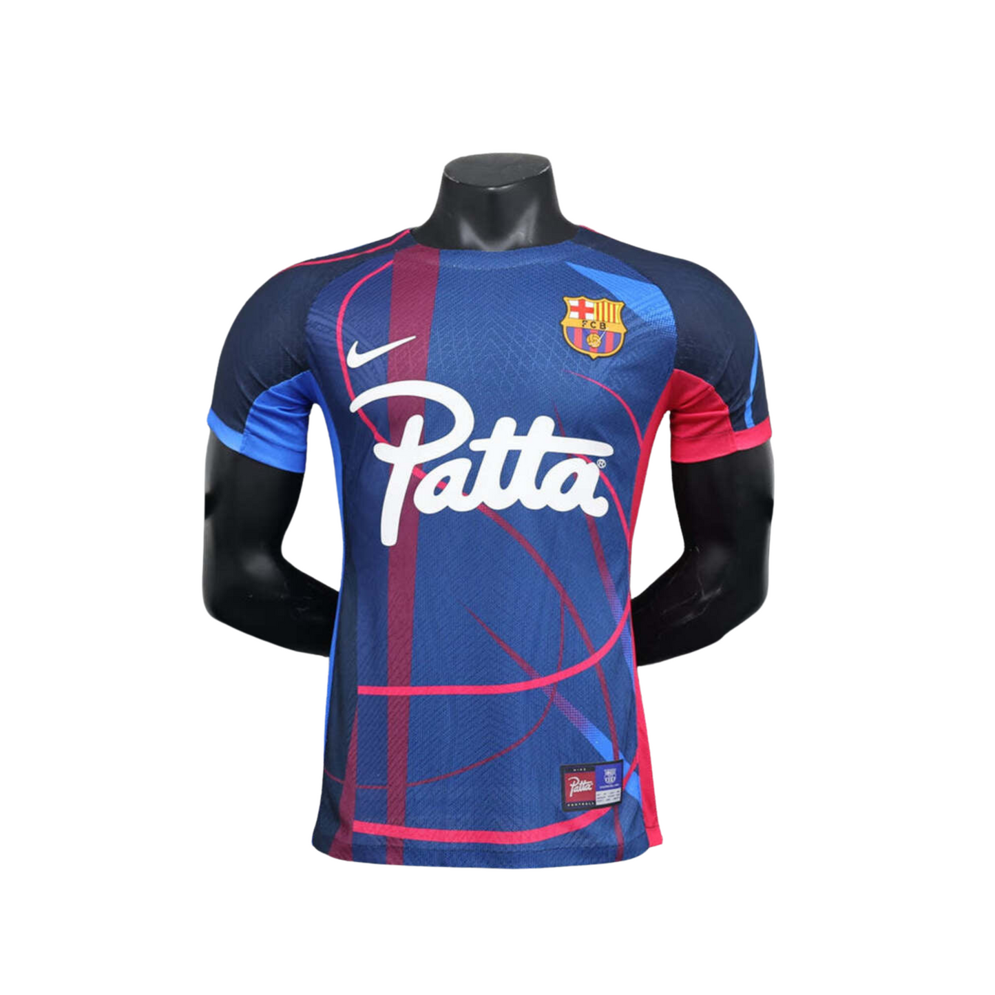 FC Barcelona 23-24 / Ediciones Pre-Match / Versión Jugador