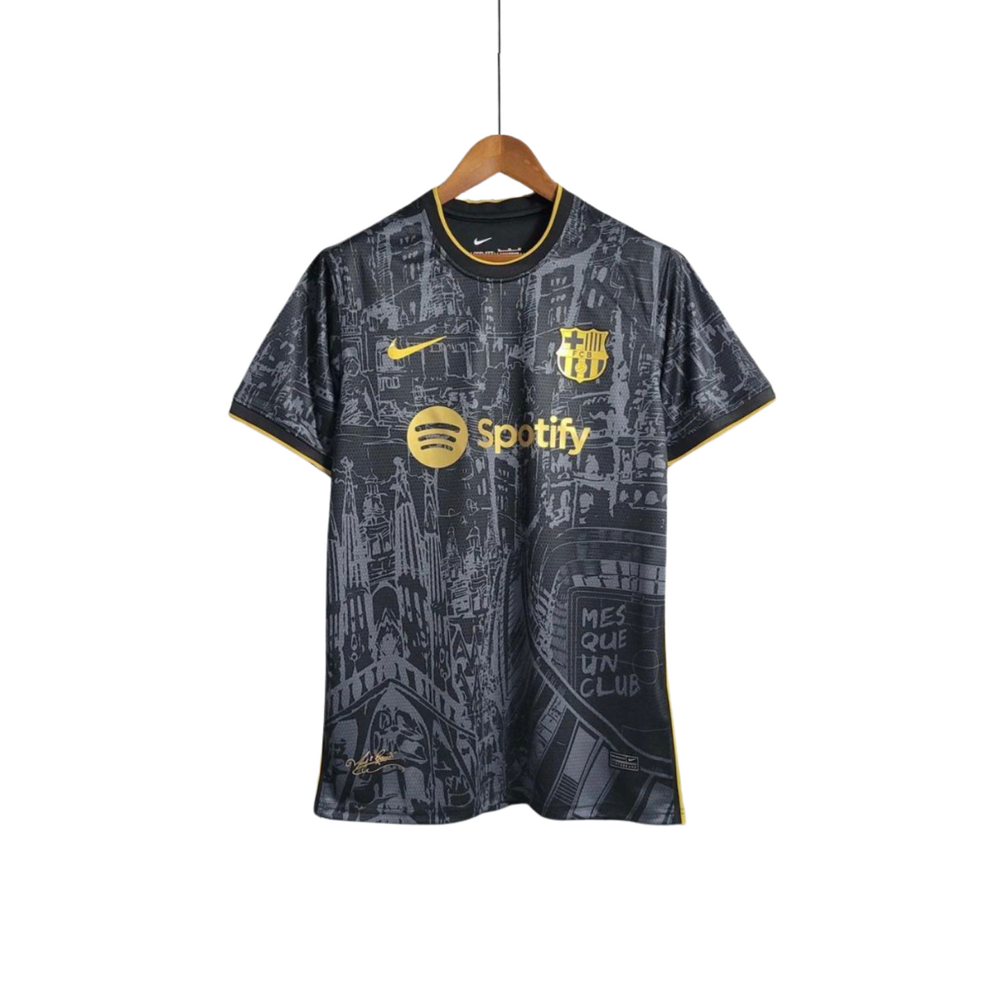 FC Barcelona 23-24 / Ediciones Pre-Match / Versión Jugador