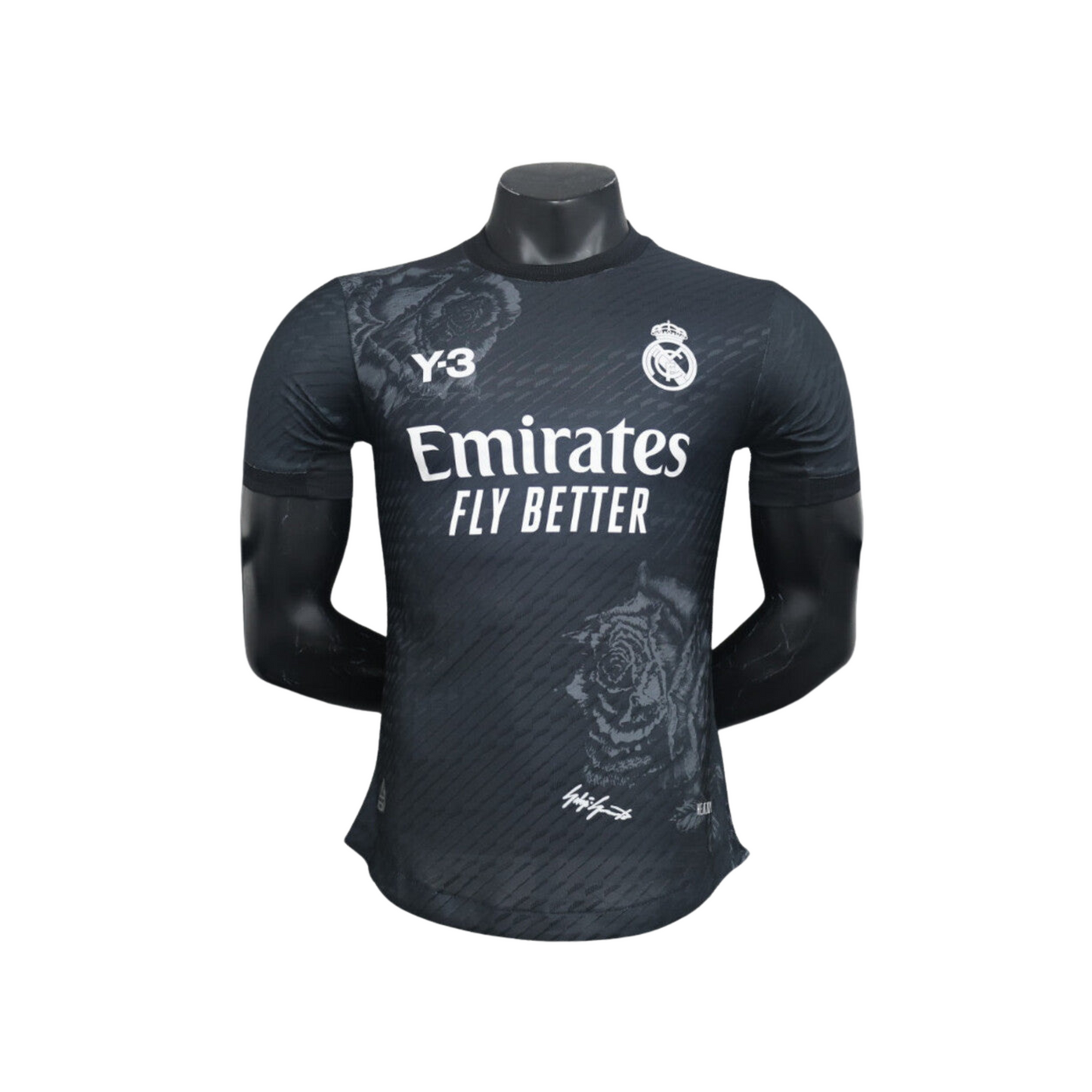 Real Madrid Y-3 / Versión Jugador