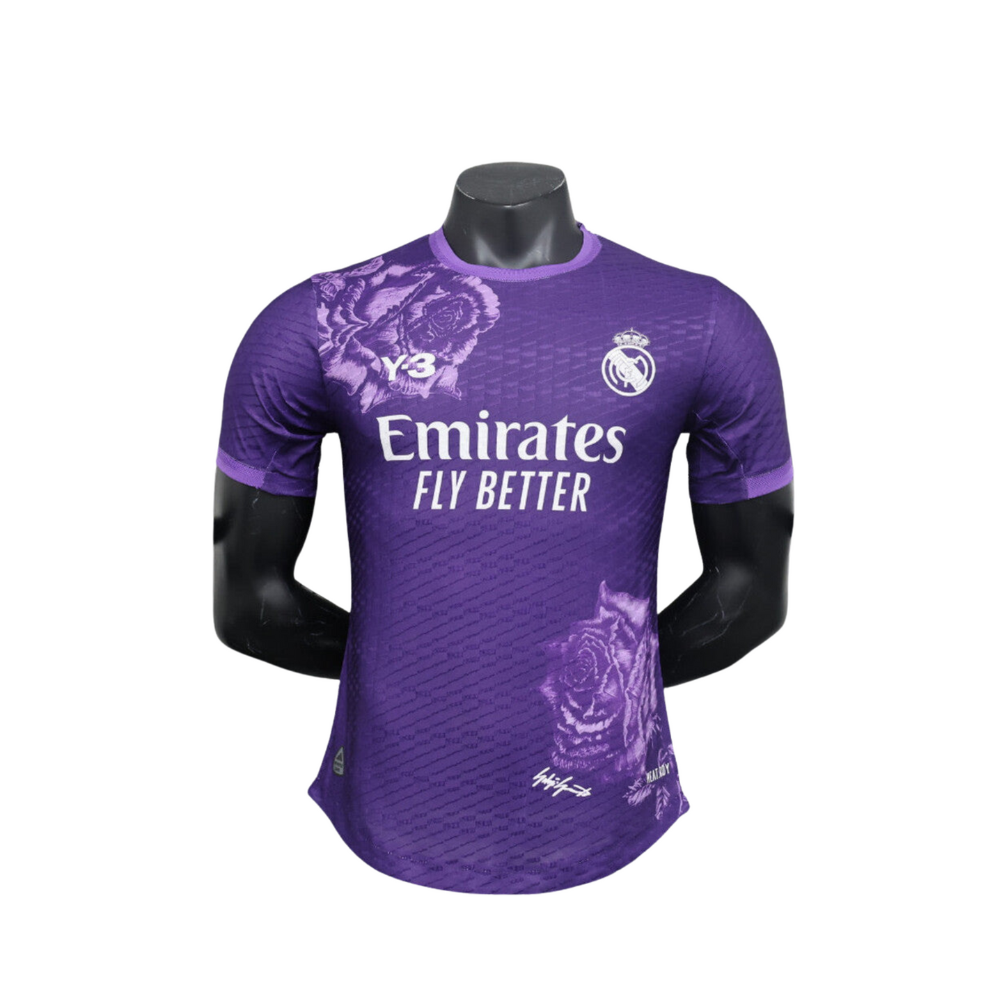 Real Madrid Y-3 / Versión Jugador