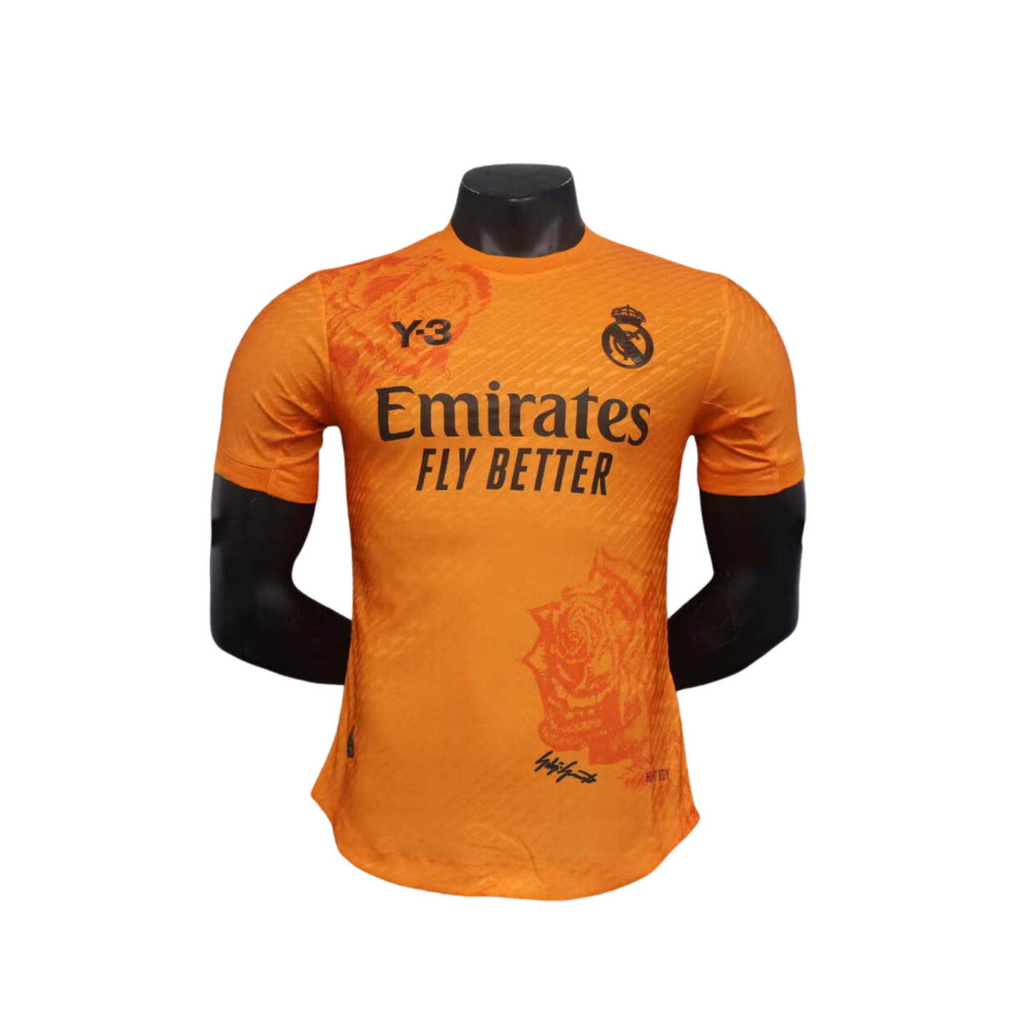 Real Madrid Y-3 / Versión Jugador