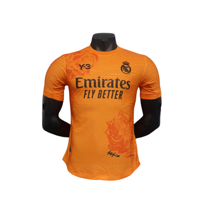 Real Madrid Y-3 / Versión Jugador