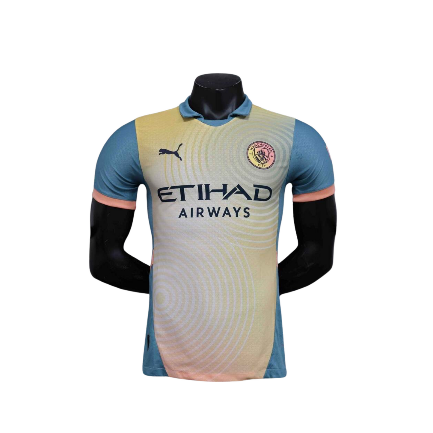 Manchester City x PUMA x Oasis / Versión jugador