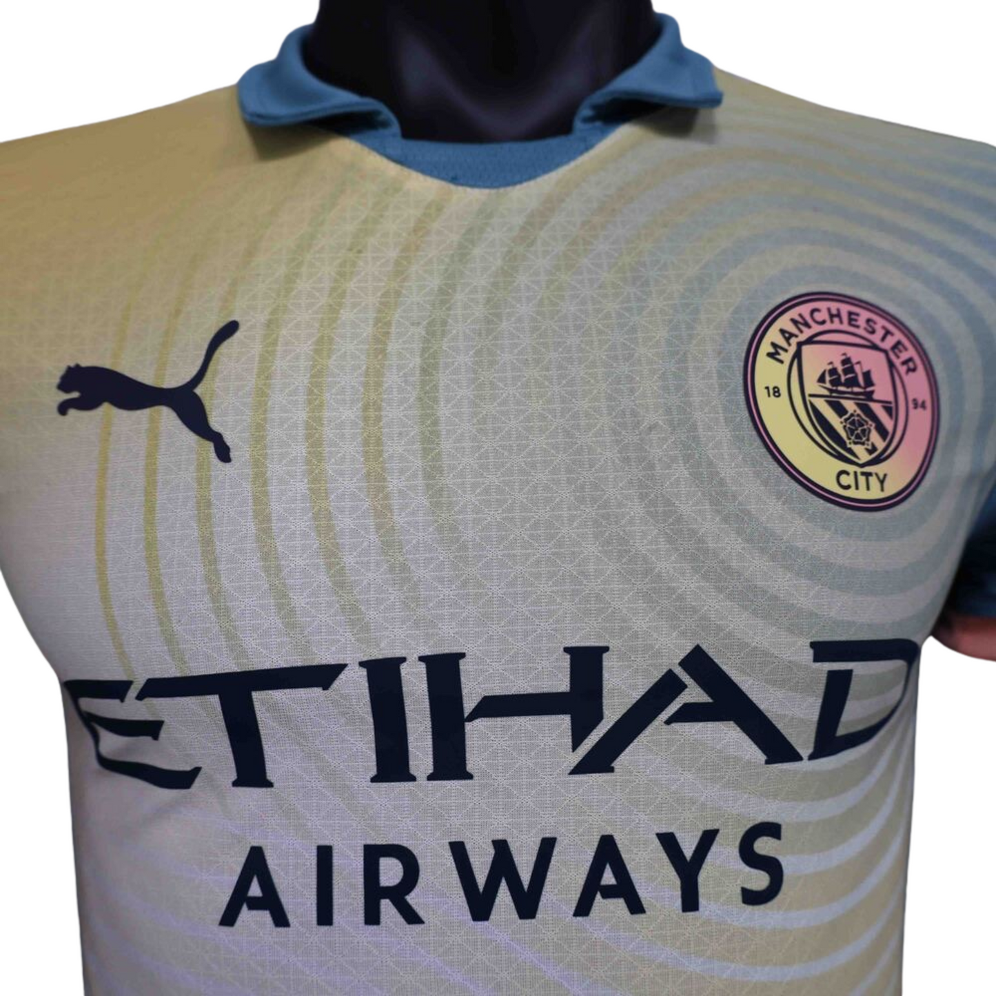 Manchester City x PUMA x Oasis / Versión jugador