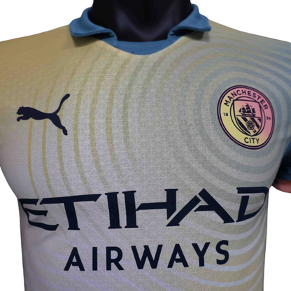 Manchester City x PUMA x Oasis / Versión jugador