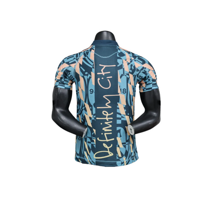 Manchester City x PUMA x Oasis / Versión jugador