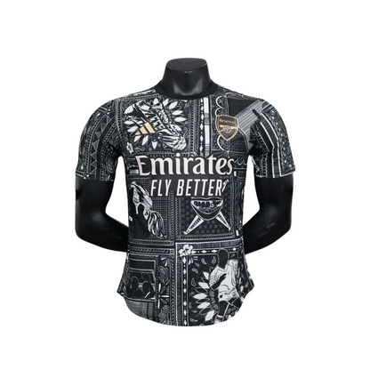 Arsenal 23-24 / Edición Ian Wright / Versión fan