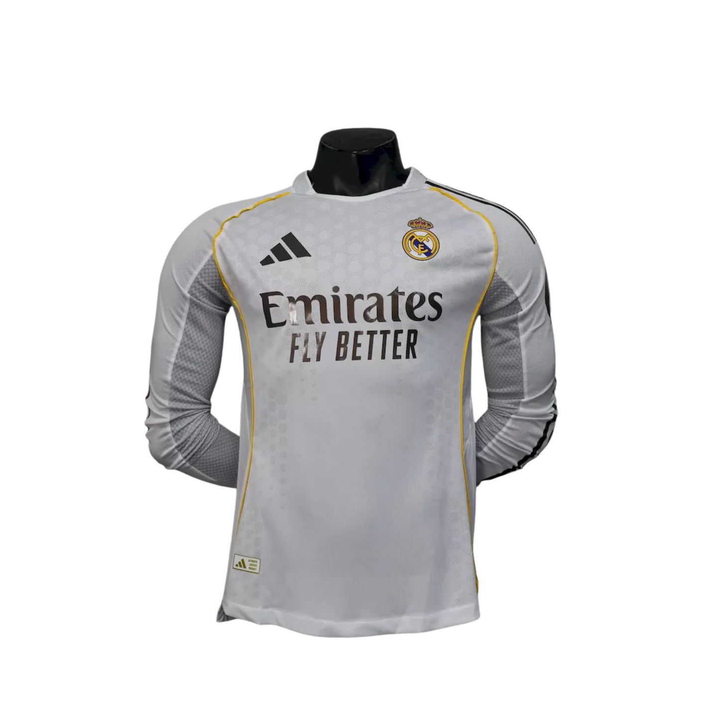 Real Madrid 25-26 / Versión Jugador