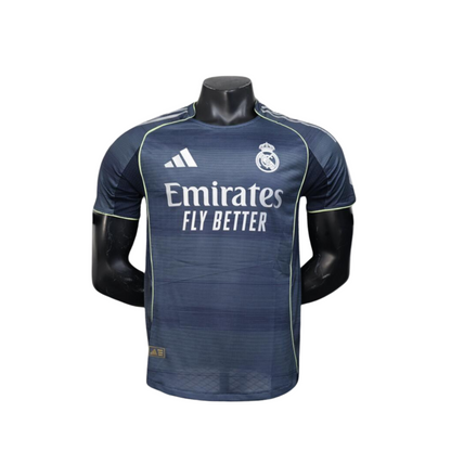 Real Madrid 25-26 / Versión Jugador