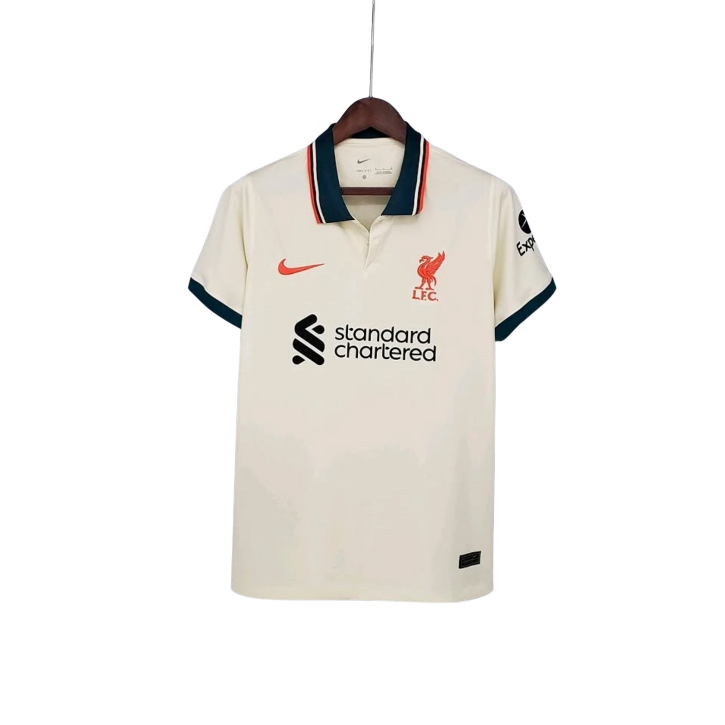 Liverpool 2021-22 / visitante