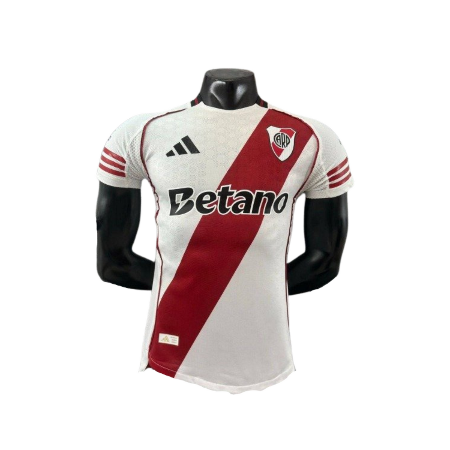 River plate 2025-26 / Versión Jugador