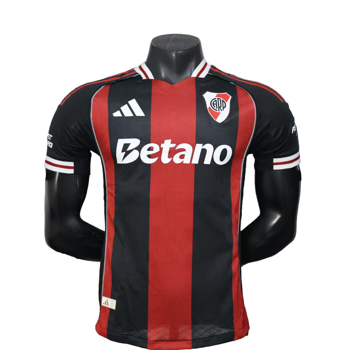 River plate 2025-26 / Versión Jugador