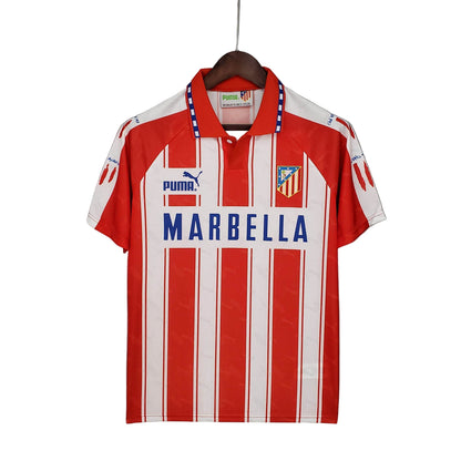 Atlético de Madrid 1994-95