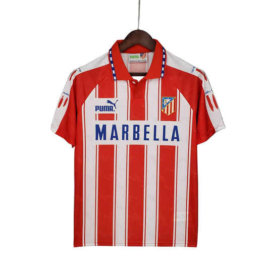 Atlético de Madrid 1994-95
