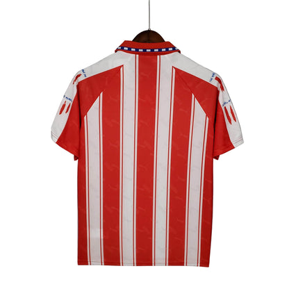 Atlético de Madrid 1994-95
