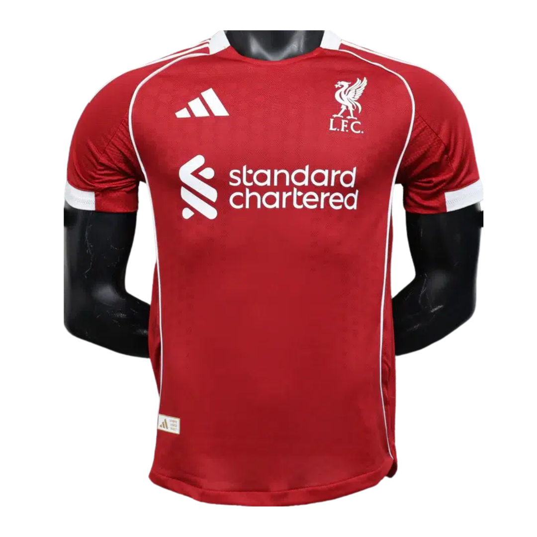 Liverpool 2025-26 / Versión jugador