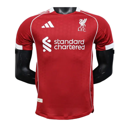 Liverpool 2025-26 / Versión jugador