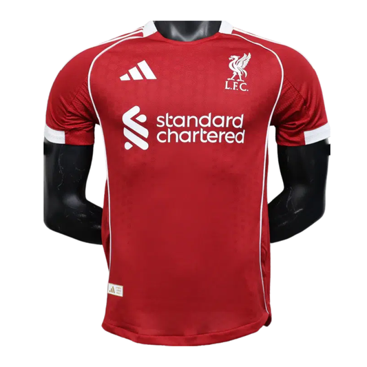 Liverpool 2025-26 / Versión jugador