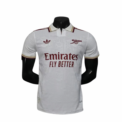 Arsenal 25-26 / Versión Jugador