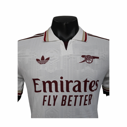 Arsenal 25-26 / Versión Jugador