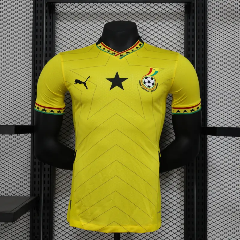 Ghana / Versión Jugador