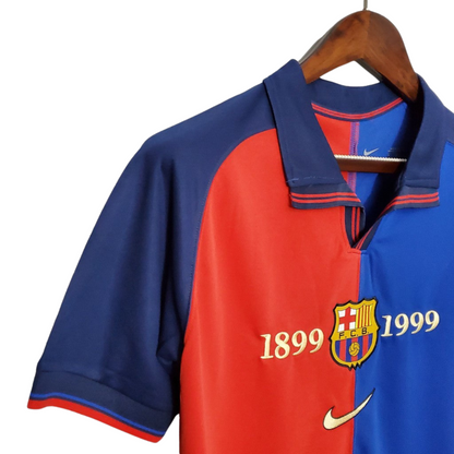 Barcelona 1999-00