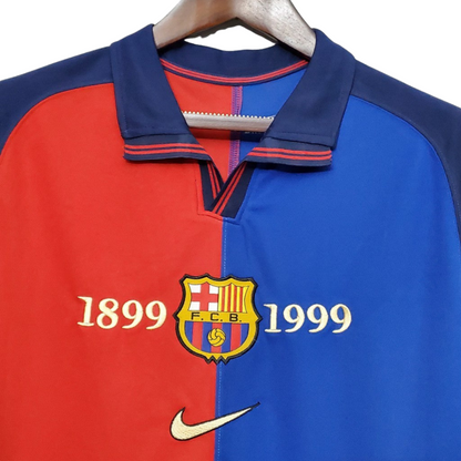 Barcelona 1999-00