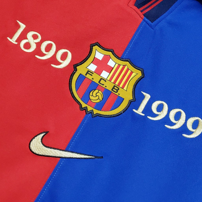 Barcelona 1999-00