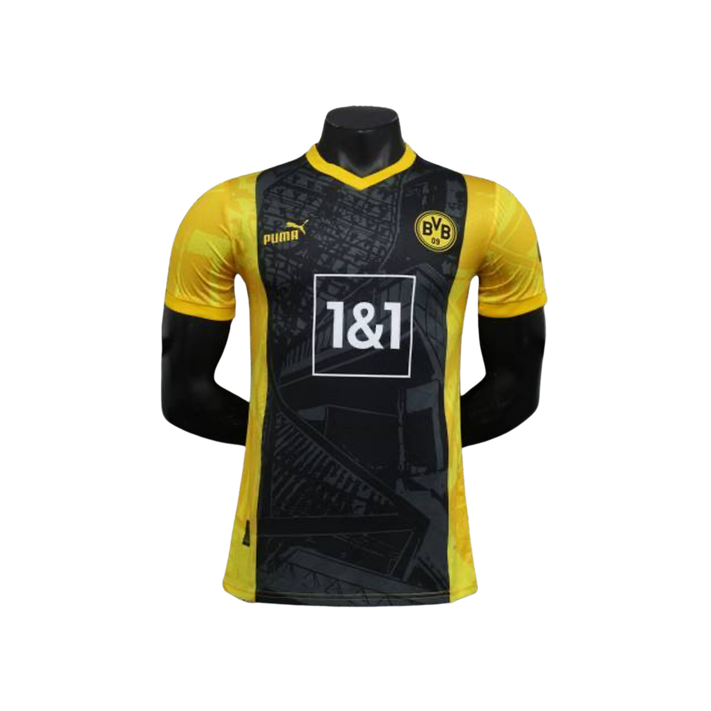 Borussia Dortmund 2023-24 / Dorsal Reus #11 / Versión Jugador