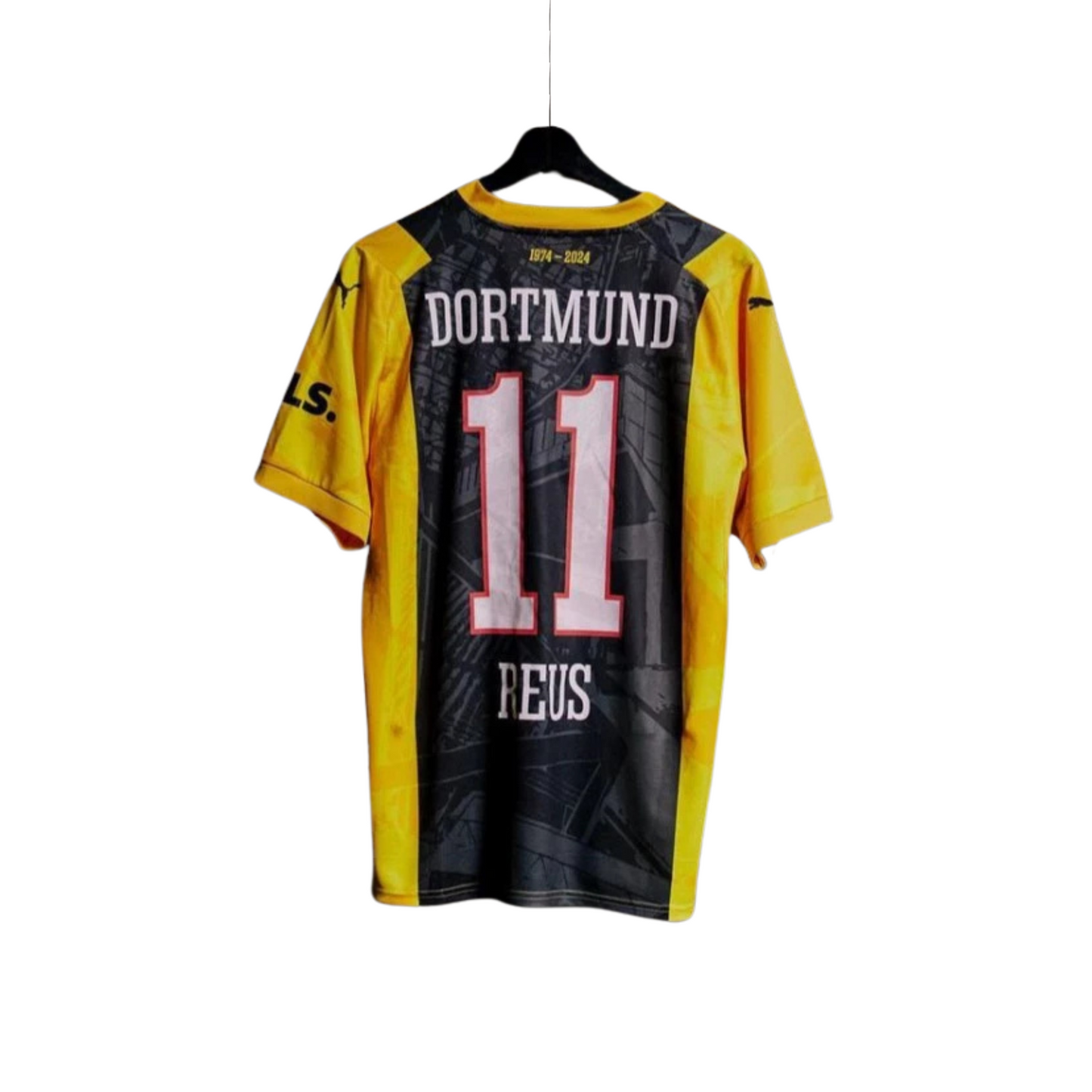 Borussia Dortmund 2023-24 / Dorsal Reus #11 / Versión Jugador