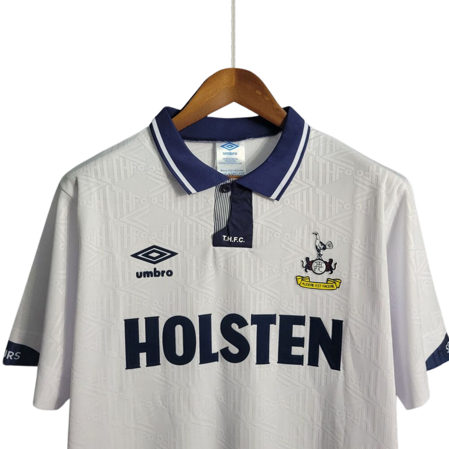 Tottenham 1991-93