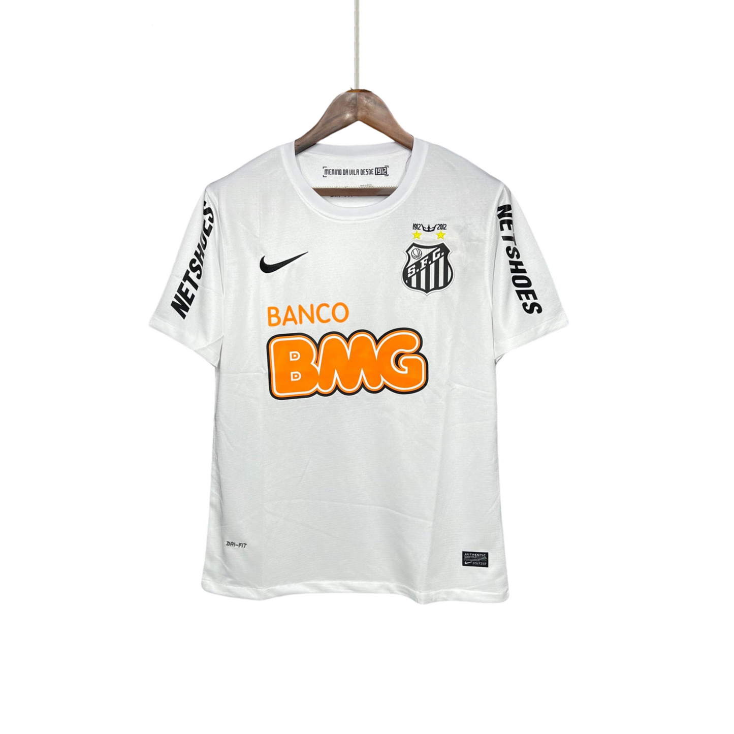 Santos Fc 2011 / Dorsal Neymar Jr #11