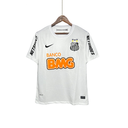 Santos Fc 2011 / Dorsal Neymar Jr #11