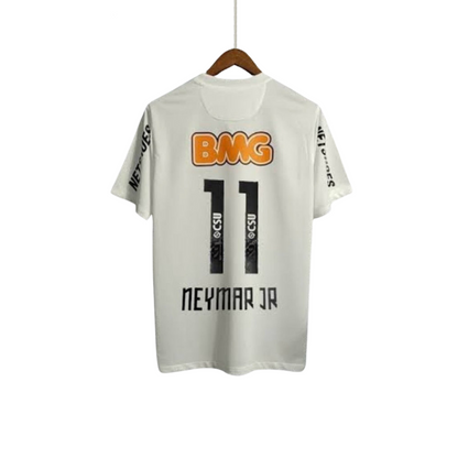 Santos Fc 2011 / Dorsal Neymar Jr #11