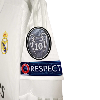 Real Madrid Final Milano 2016 / Dorsal Ronaldo #7