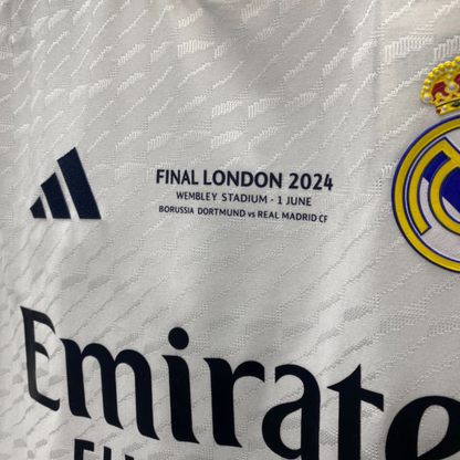 Real Madrid Final London 2024 / Dorsal Kroos #8
