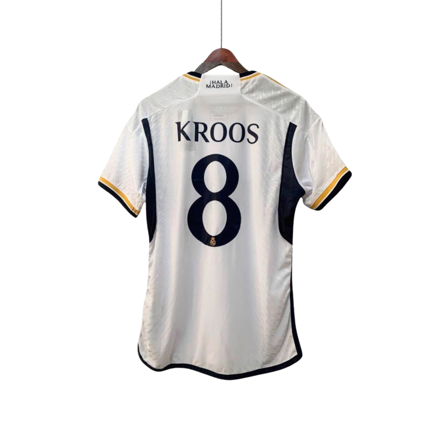 Real Madrid Final London 2024 / Dorsal Kroos #8